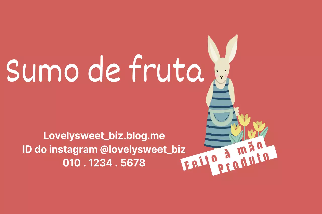 Sumo de fruta