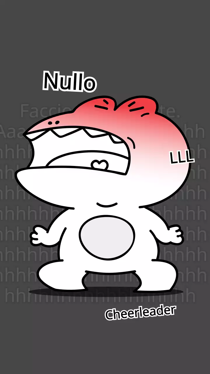 Frasi di cheerleading per il SAT con un concetto di serie B