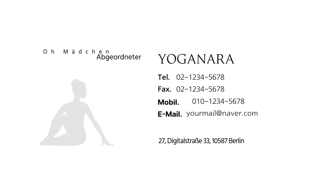 Yoga-Schule