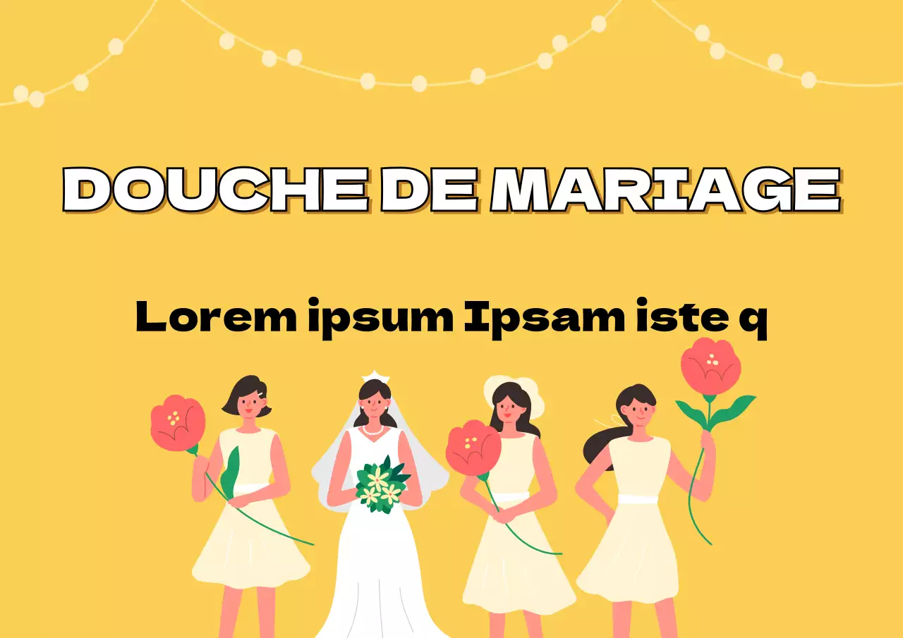 43387_Douche nuptiale