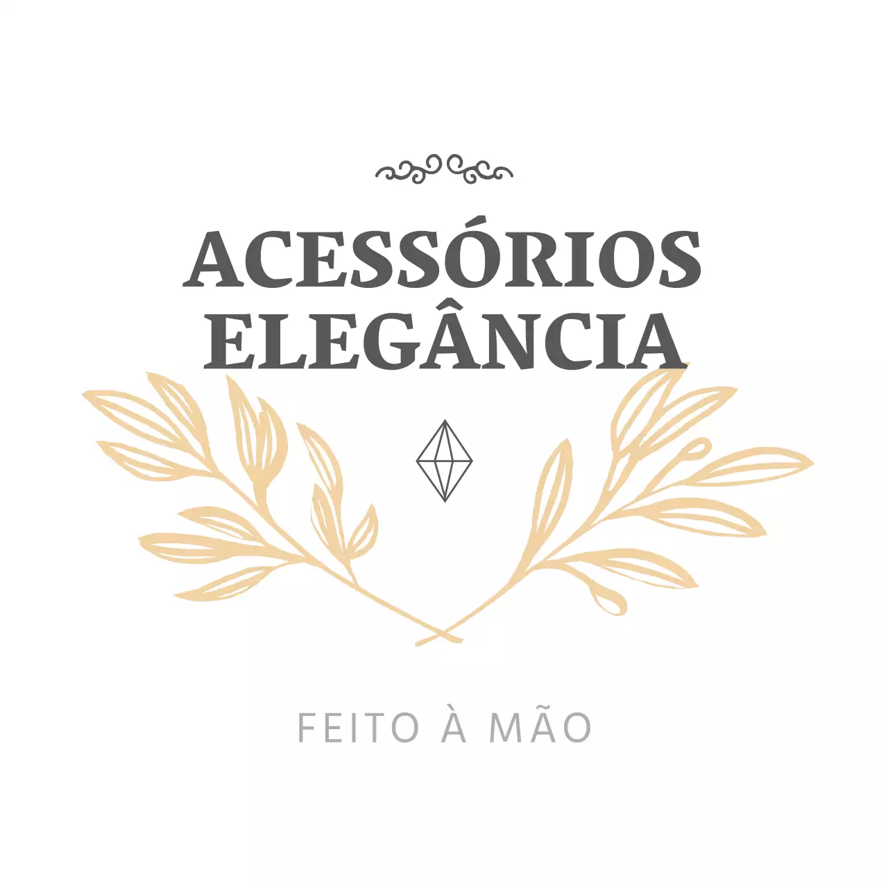 Elegância dos acessórios