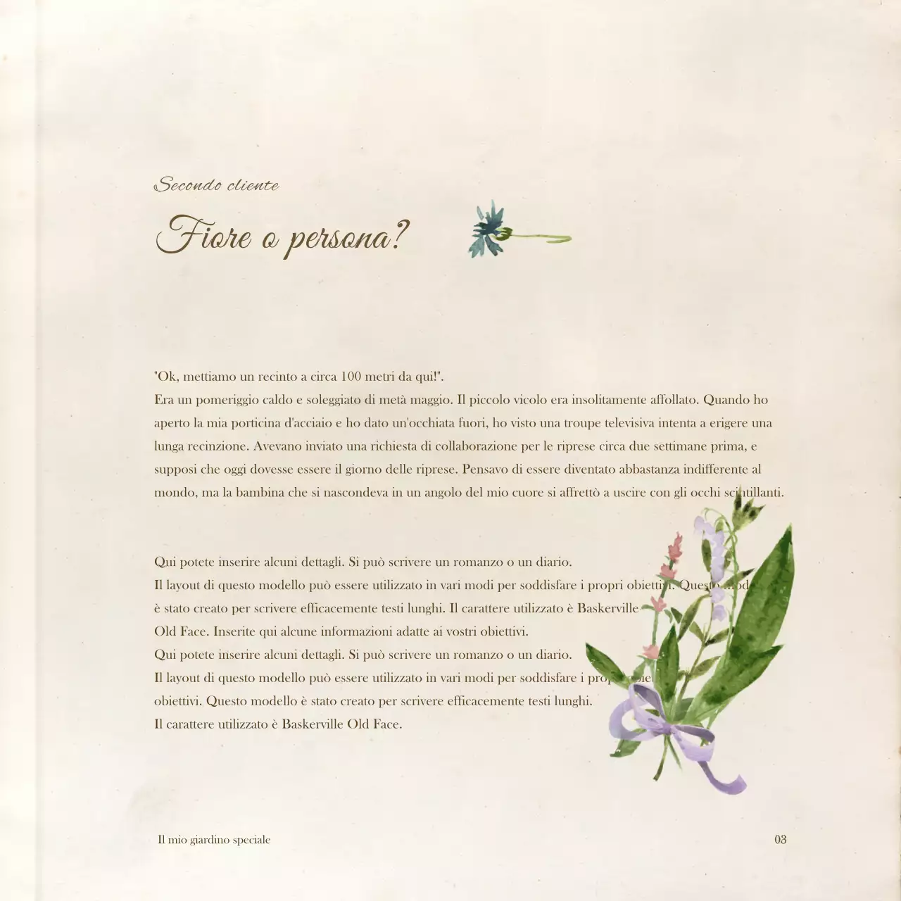 Pacchetto emozionale con concetto di libro di narrativa in bianco sporco e acquerello sbiadito