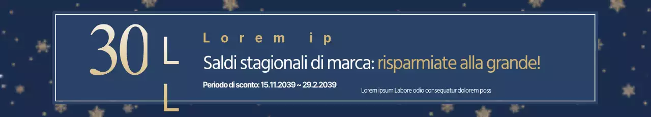 Condimento di un marchio