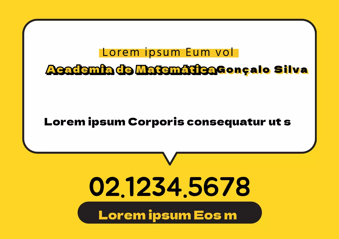 Matemática_Garoposter