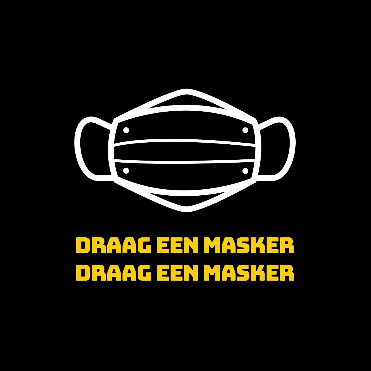 43334_Dragen van een masker