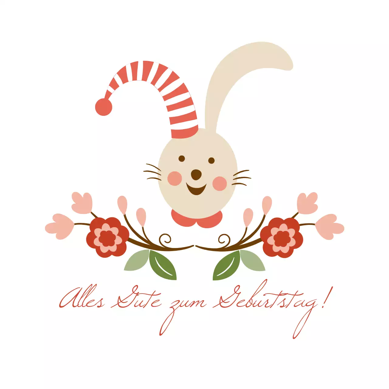Alles Gute zum Geburtstag!