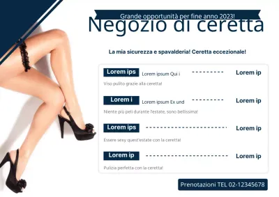 Negozi di ceretta