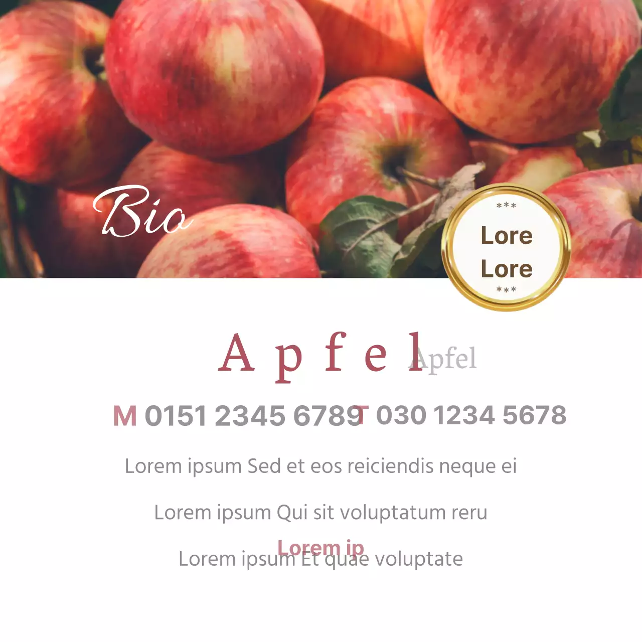 Apfel