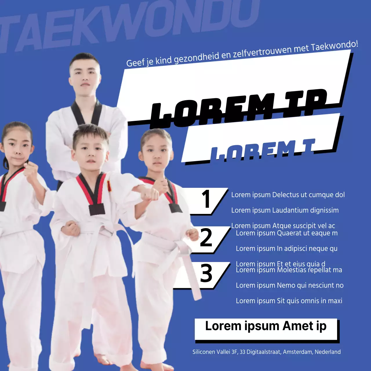 Taekwondo