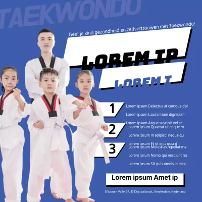 Taekwondo