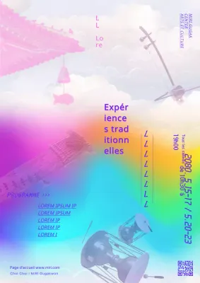 (Premium) Promouvoir les instruments nationaux traditionnels en mettant l'accent sur les fontes