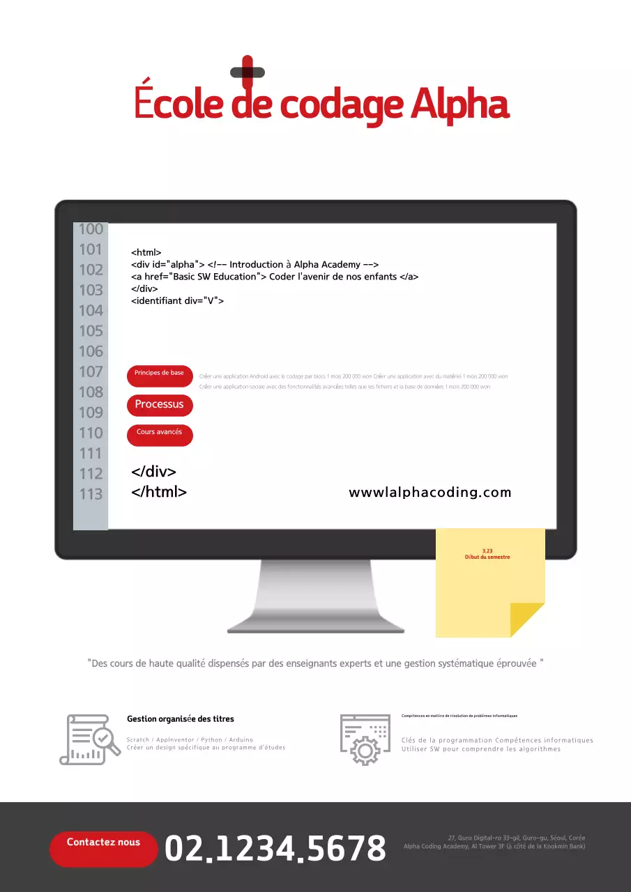 Alpha Coding Academy