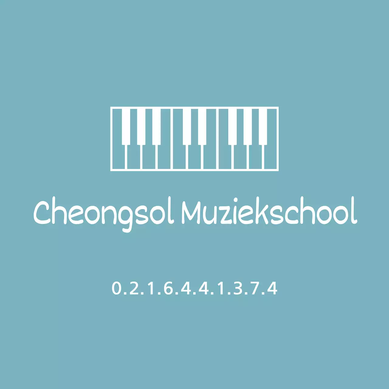 Cheongsol Muziekschool