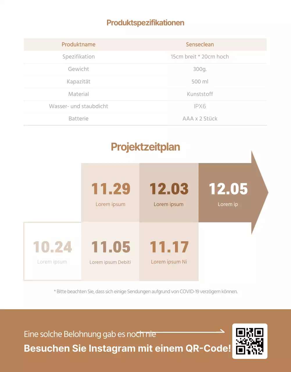 Einfache mintfarbene Sensor-Handdesinfektionsmittel-Elektronik-Verkaufsseite