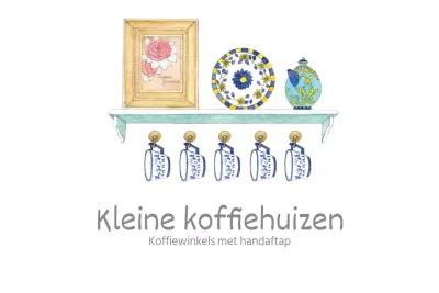 Kleine koffiehuizen