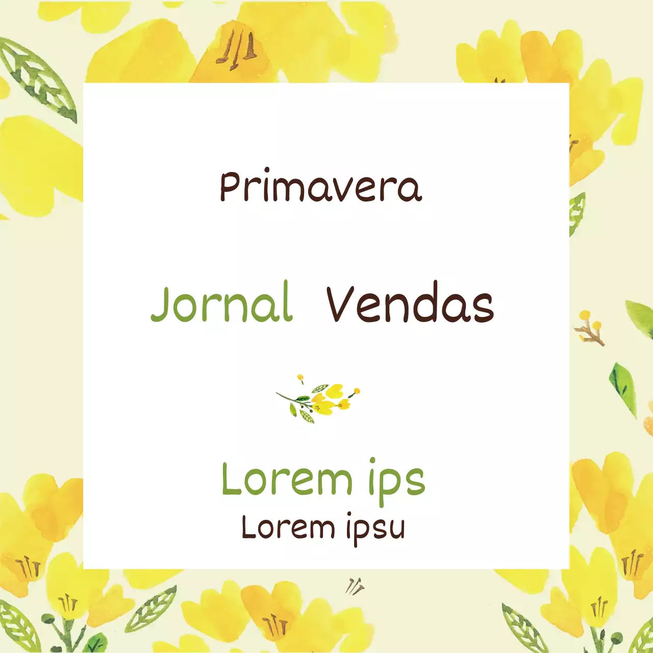 43435_Saldos de primavera