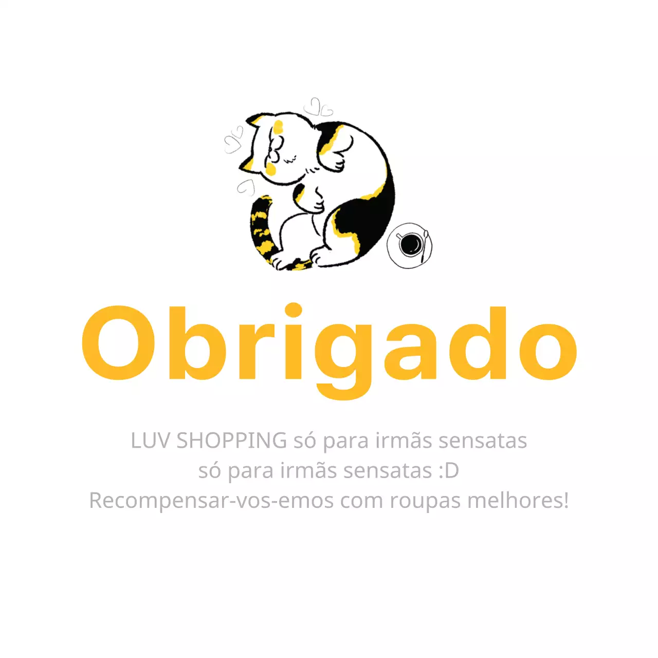 COMPRAS DE LUXO