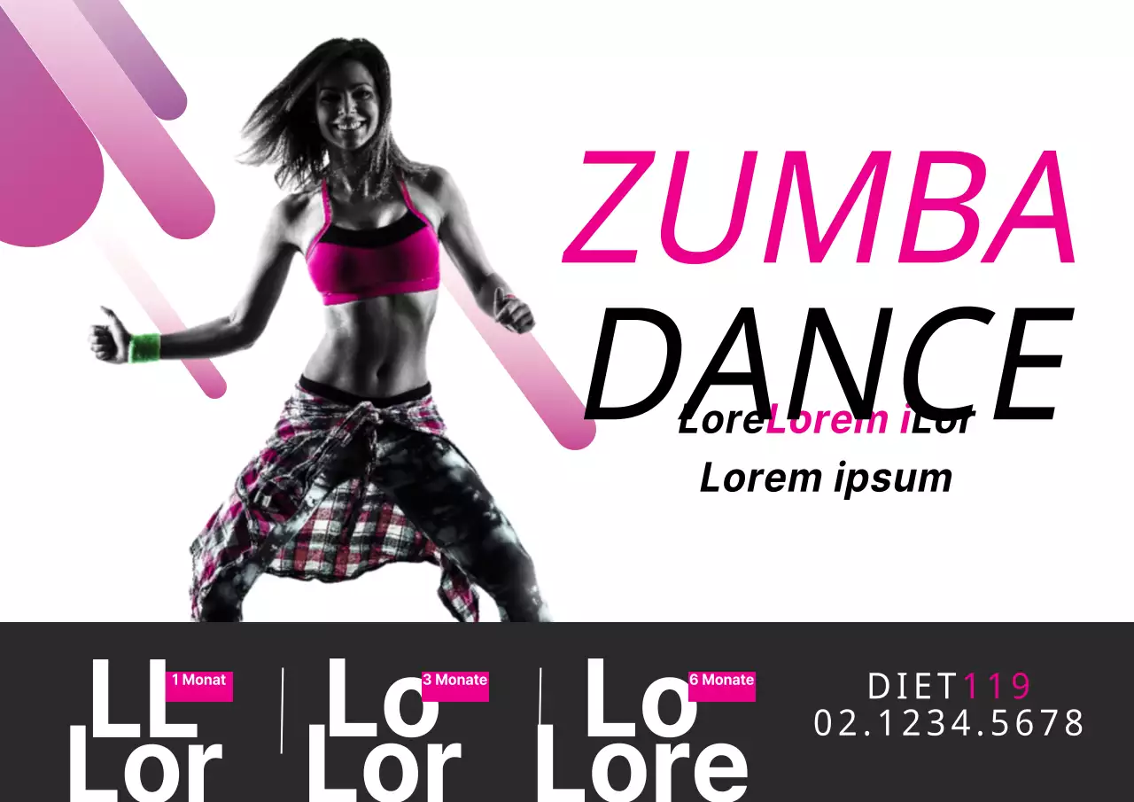 ZumbaDance