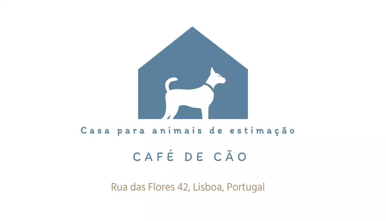 Casa para animais de estimação