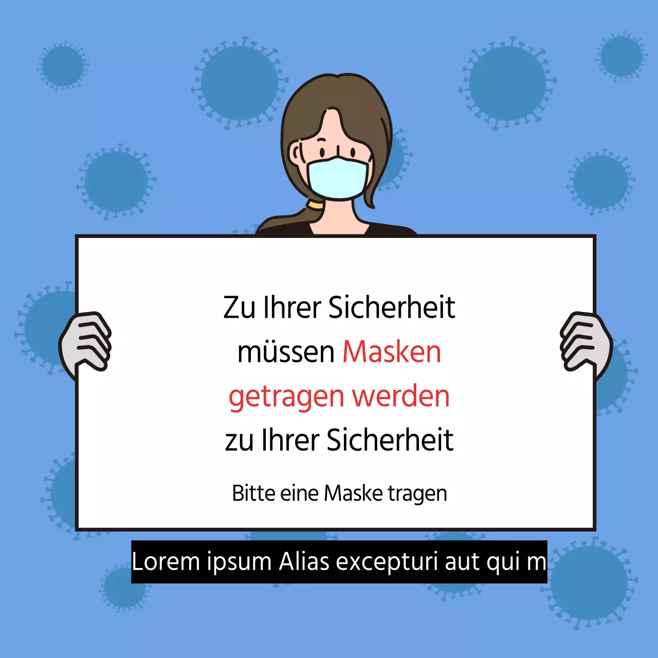 Corona Auto-Magnetfolie