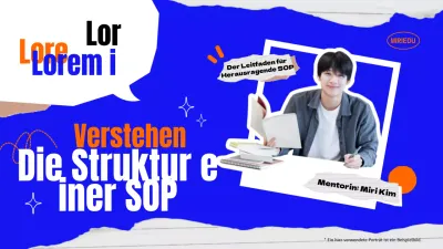 Niedlicher Selbsthilfe-Ratgeber in blauen und weißen zerrissenen Notizbüchern