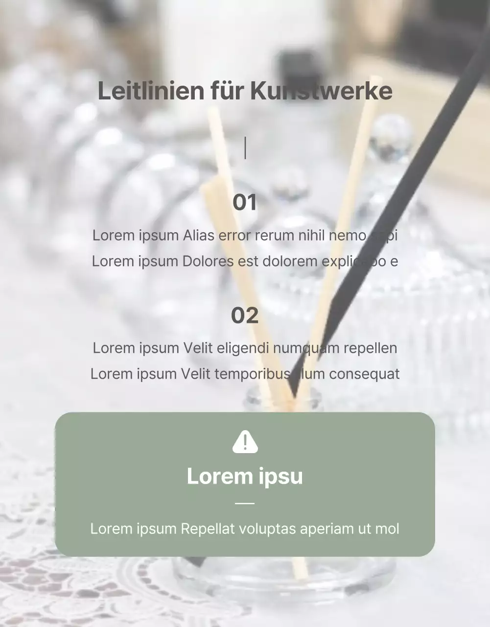 Ideen_Kosmetik Düfte