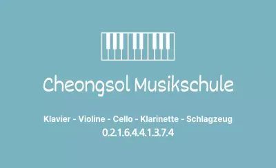 Cheongsol Musikschule