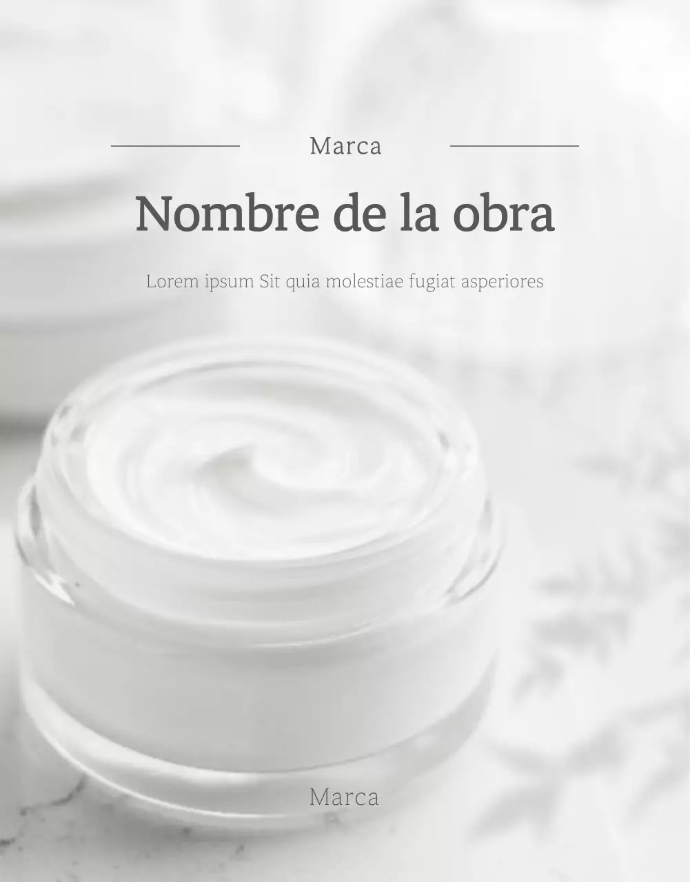 Ideas_Cremas cosméticas