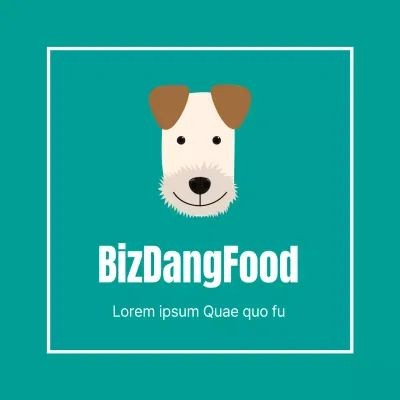 Autocollant carré Bizdang_03