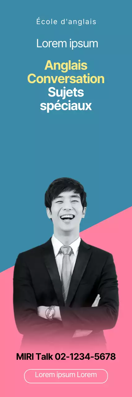 Cours d'anglais spécialisés