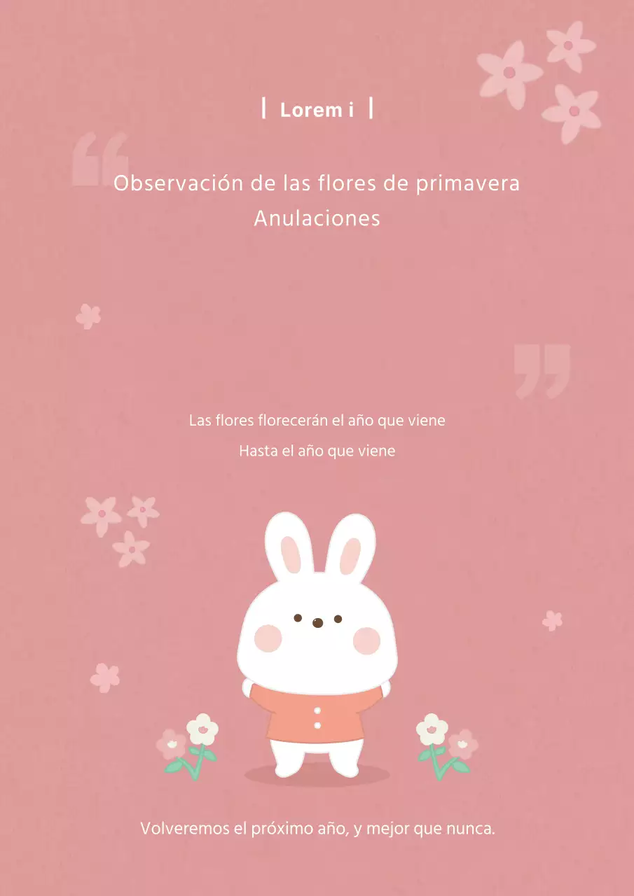 Anuncios en diferentes situaciones con ilustraciones de la vida cotidiana de las personas en colores tranquilos.