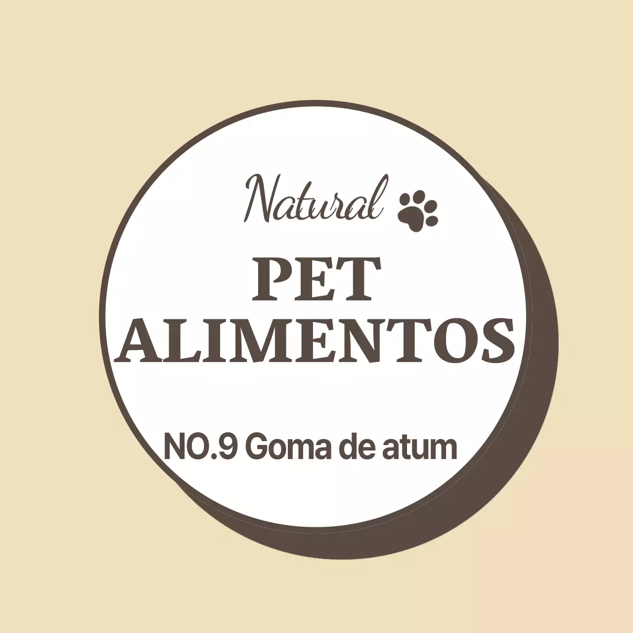 Alimentos para animais de estimação