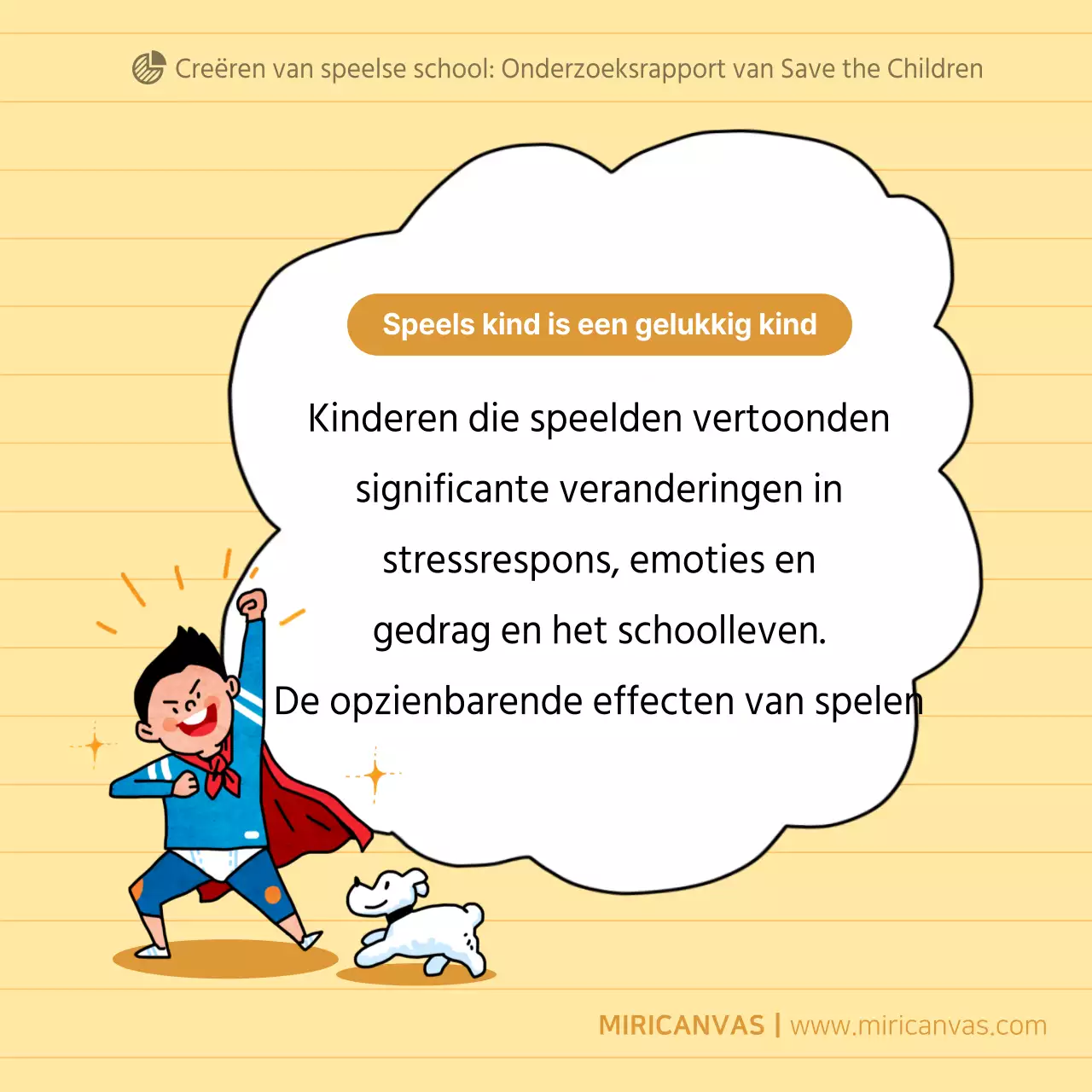 Speciale kinderdag