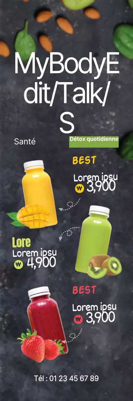 Désintoxication de l'organisme