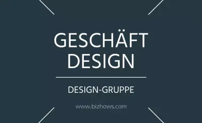 BUSINESS DESIGN Linie