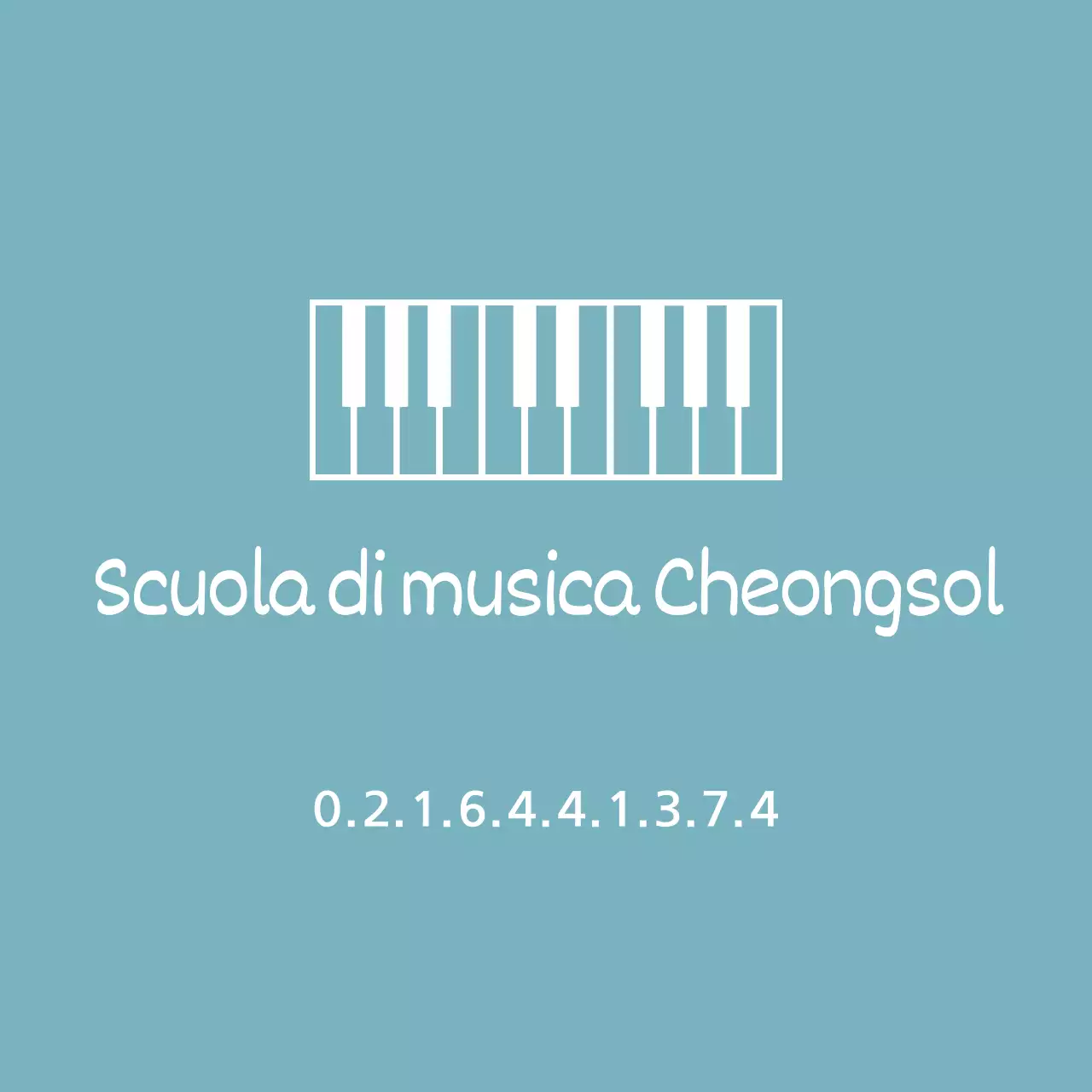 Scuola di musica Cheongsol