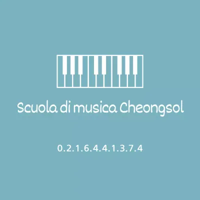 Scuola di musica Cheongsol