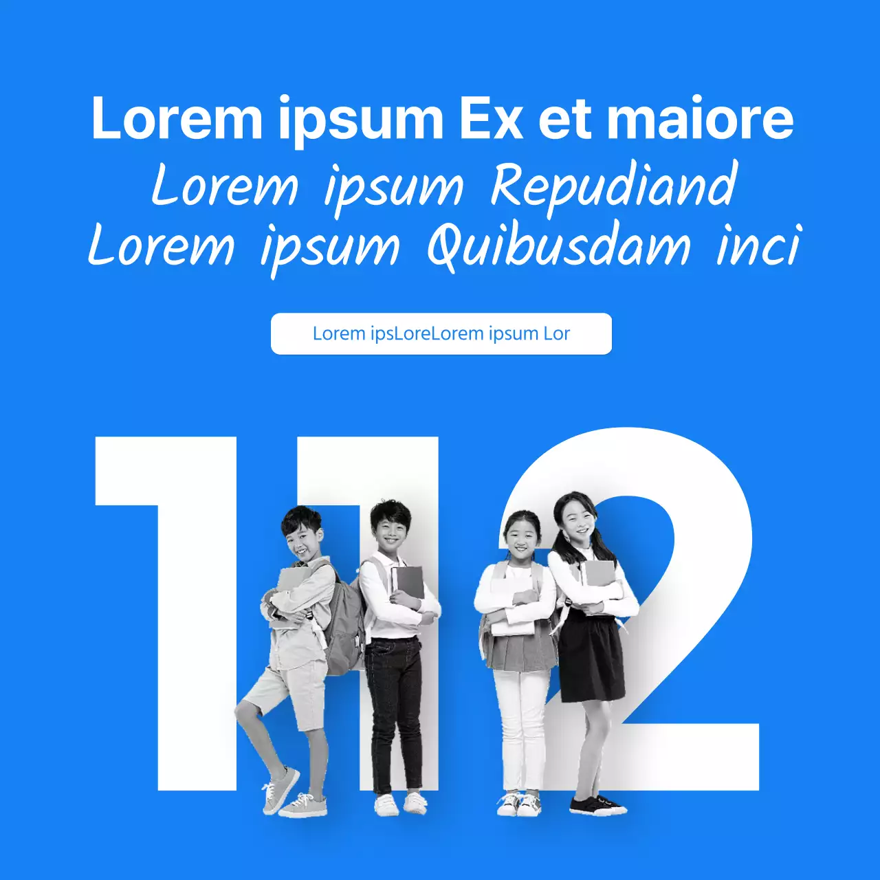 Tarjeta azul y blanca de la Ley de Protección de la InfanciaNoticias