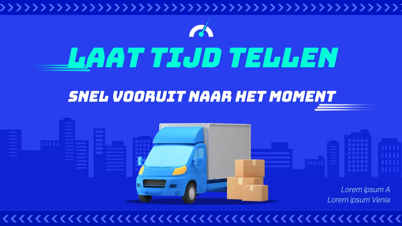 De blauwdruk voor snelle leveringsdiensten