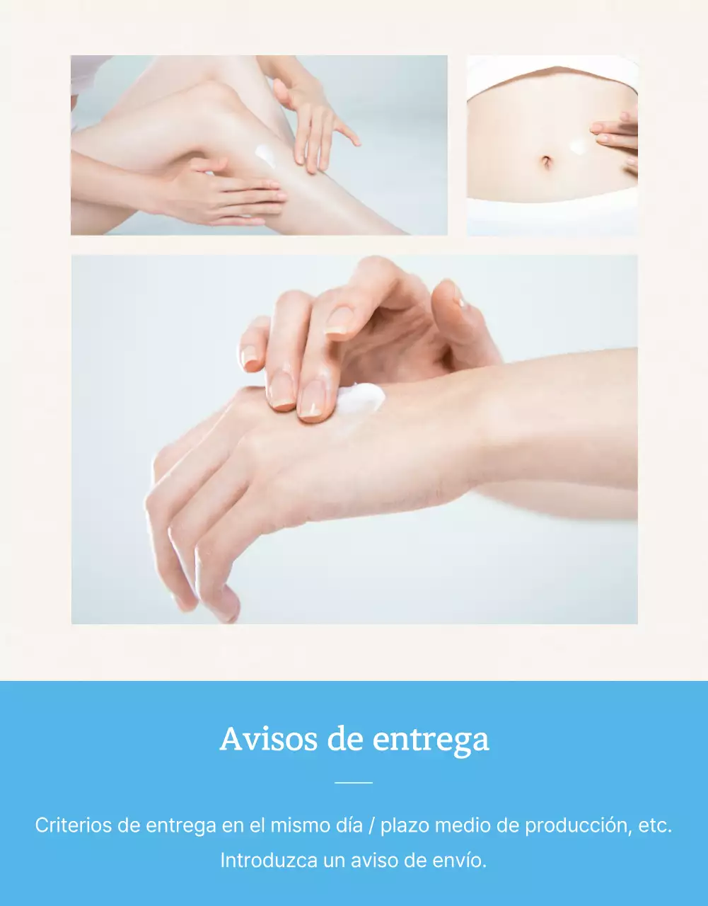 Ideas_Cremas cosméticas