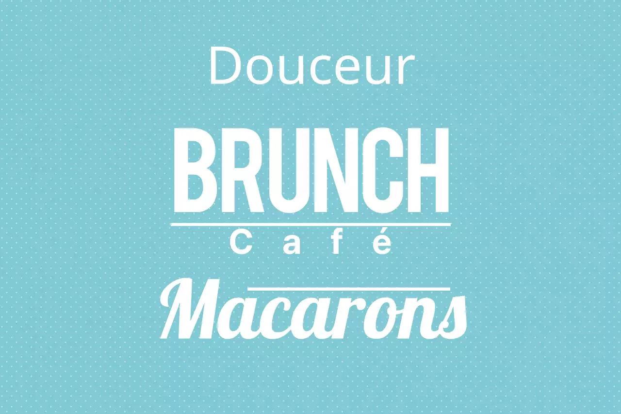 Cafés brunch