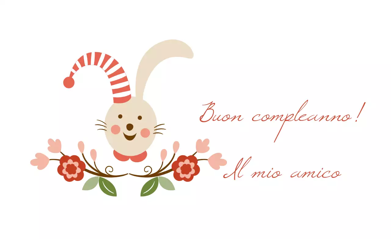 Buon compleanno!