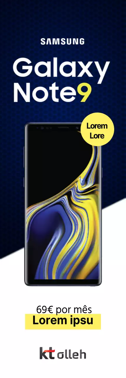Galaxy Note 9