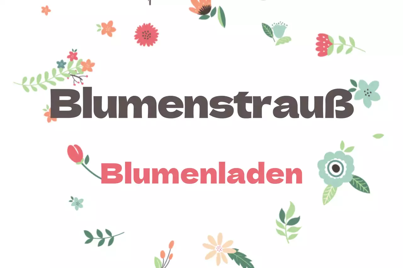 Blumenstrauß