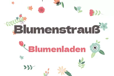 Blumenstrauß
