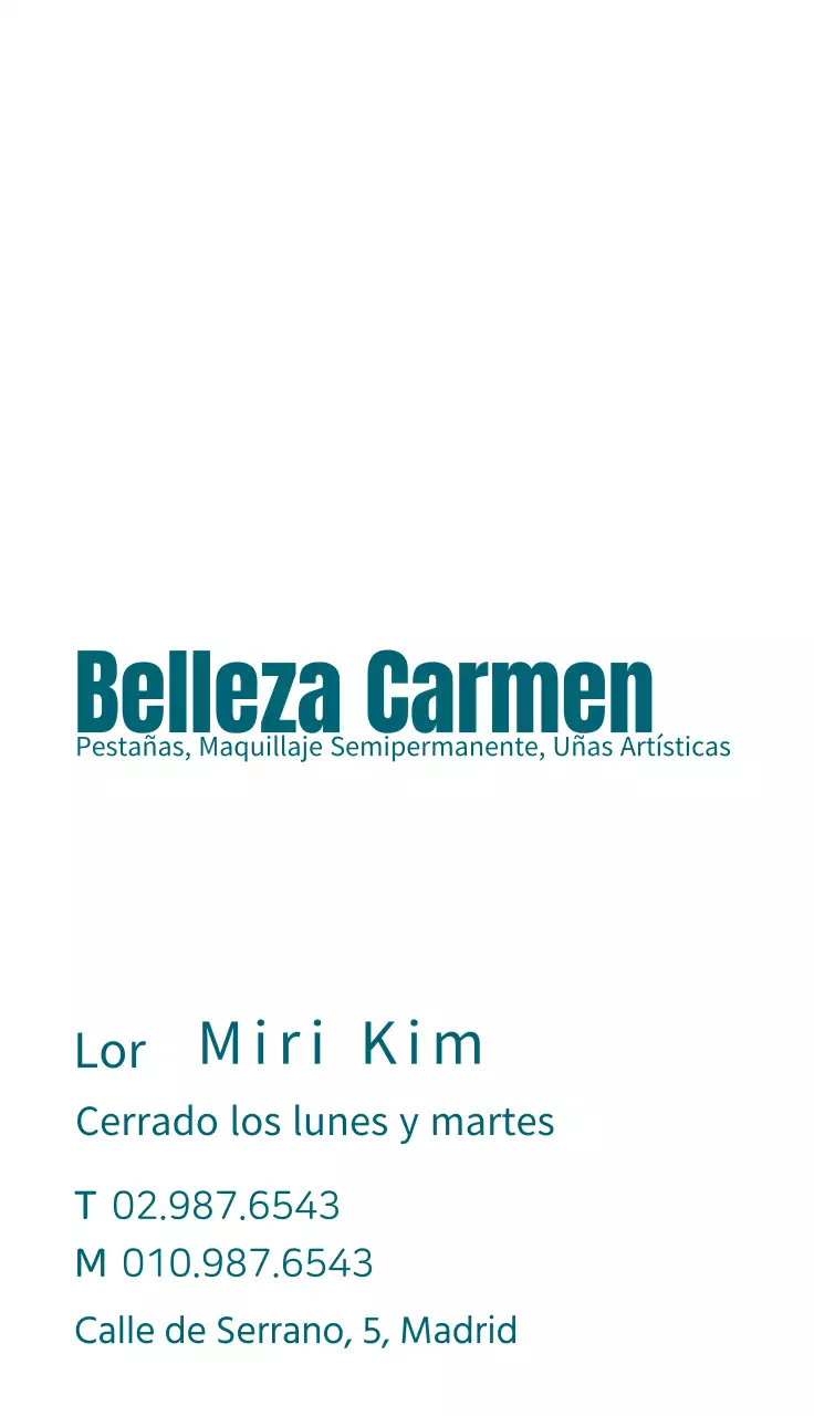 45108_Salón de manicura