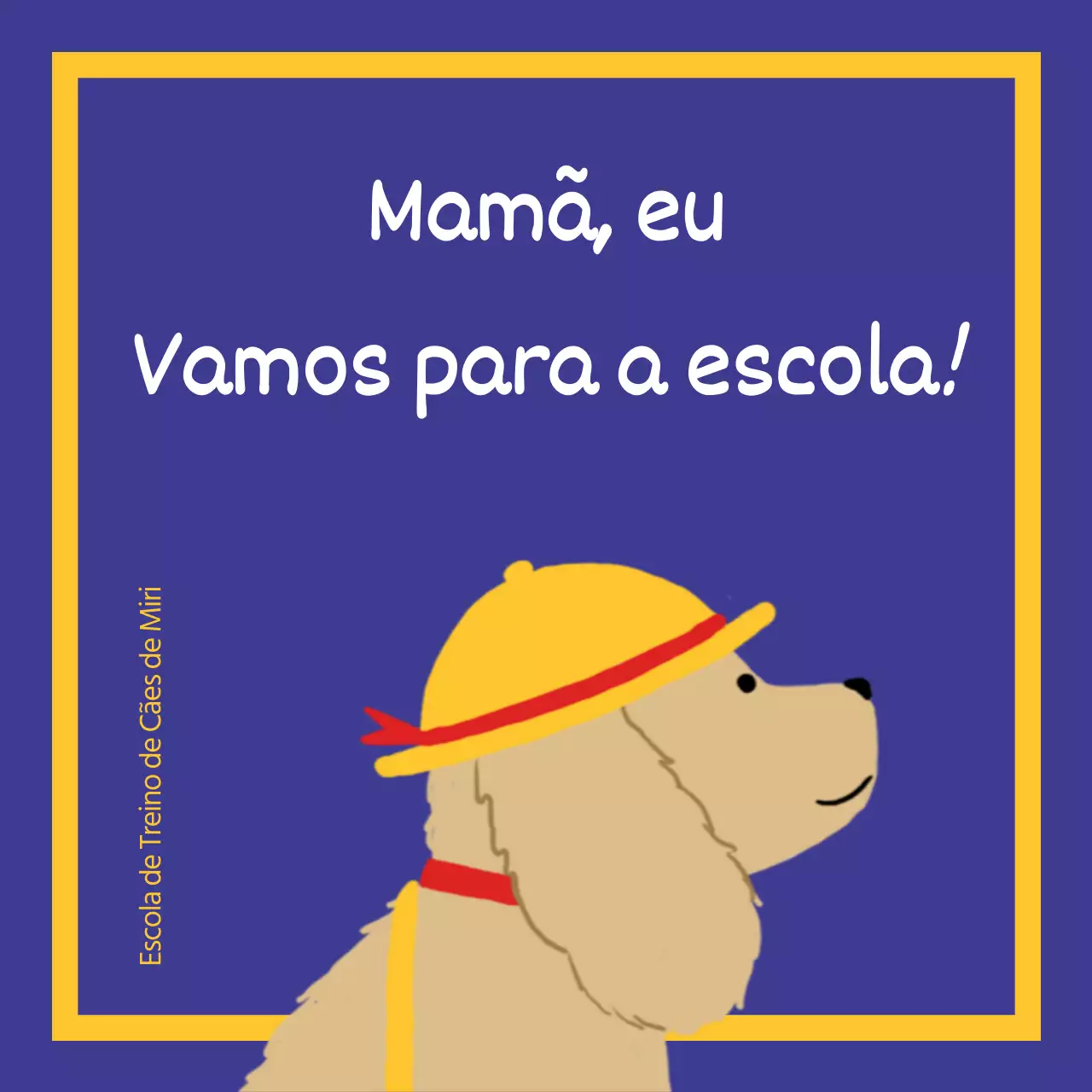 Escola para cães