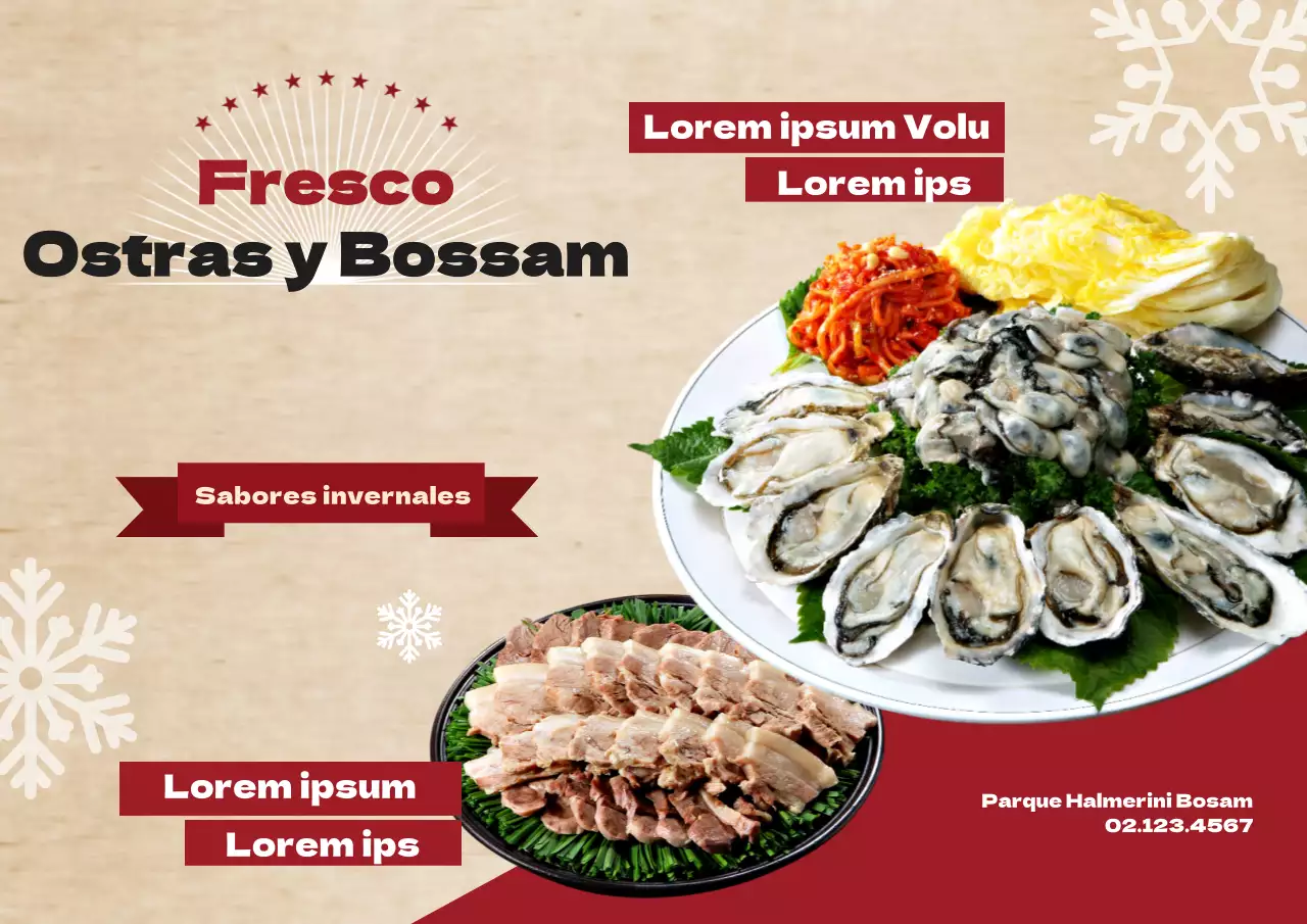 Alimentos de invierno