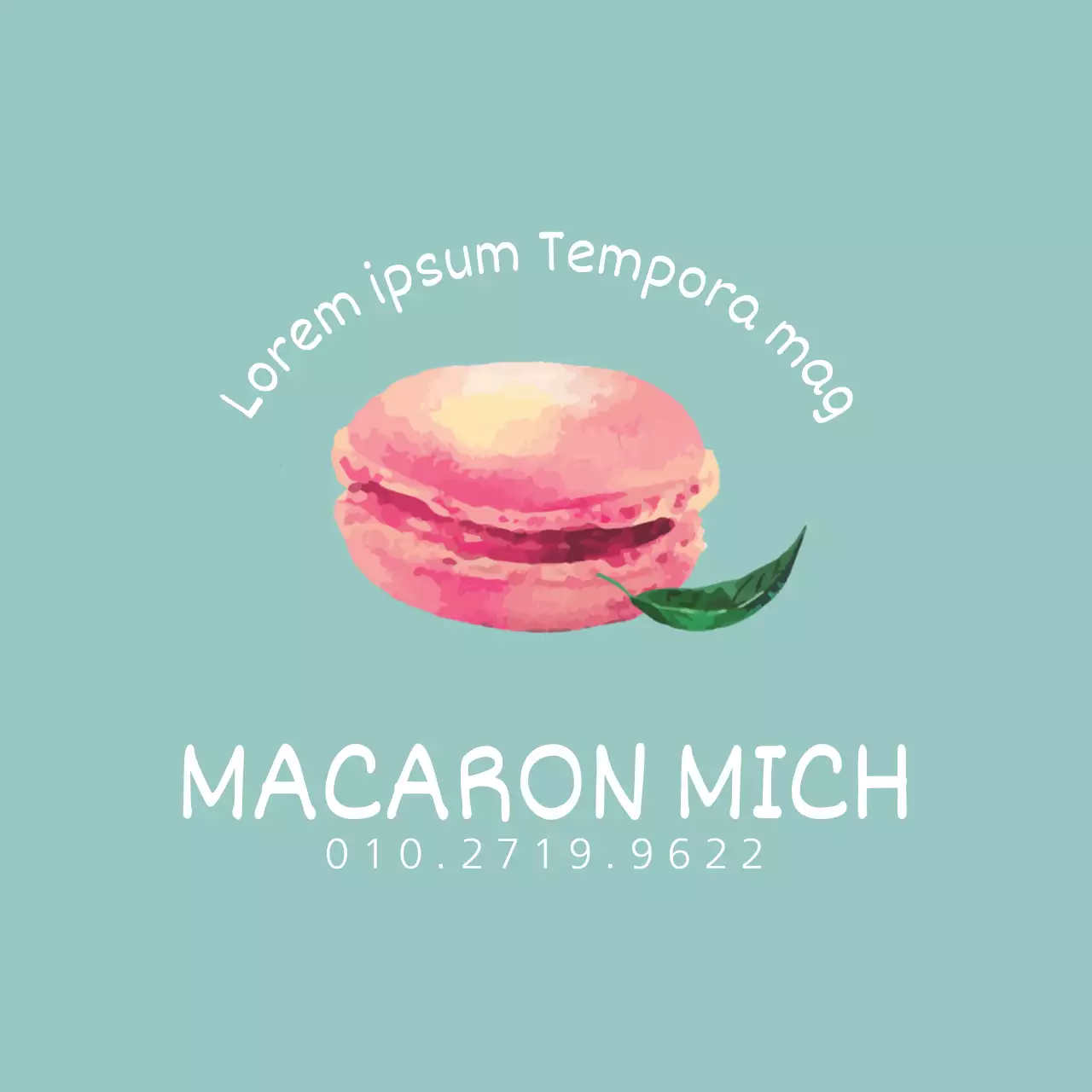 MACARON ME