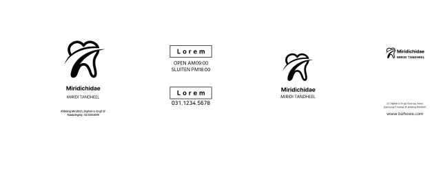 Promoot en informeer je ziekenhuis in een strakke stijl